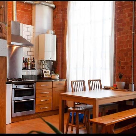 Raleigh Loft Apartment Nottingham Bagian luar foto