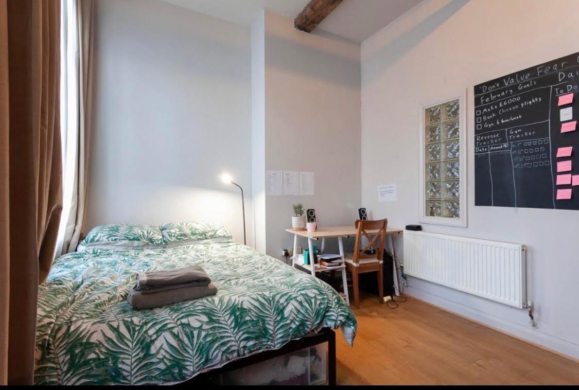 Raleigh Loft Apartment Nottingham Bagian luar foto