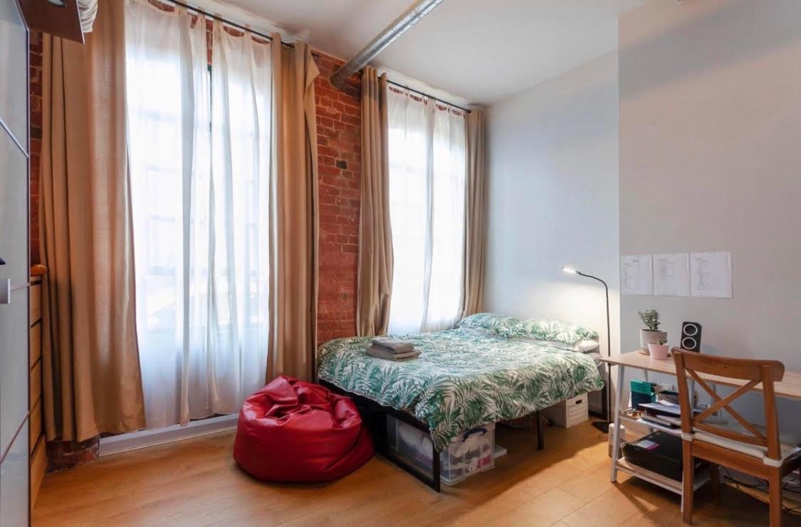 Raleigh Loft Apartment Nottingham Bagian luar foto