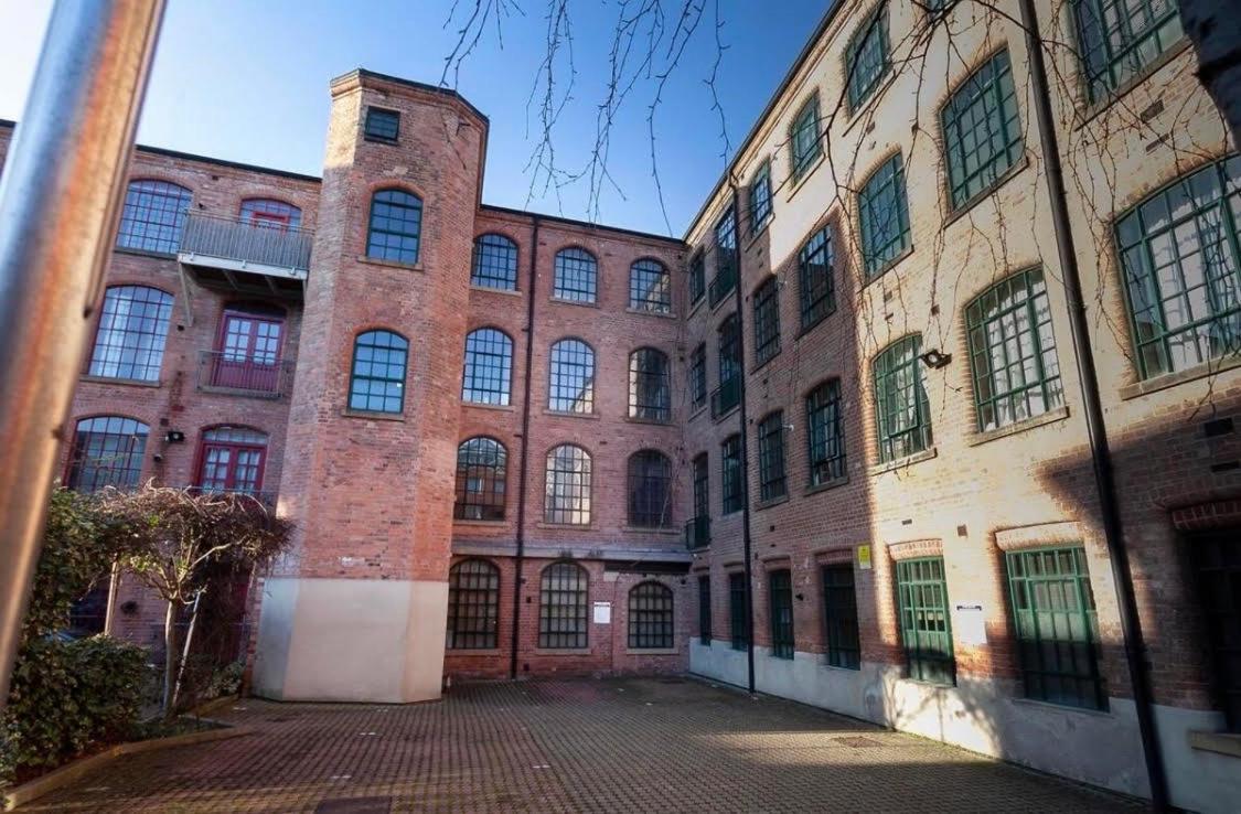 Raleigh Loft Apartment Nottingham Bagian luar foto