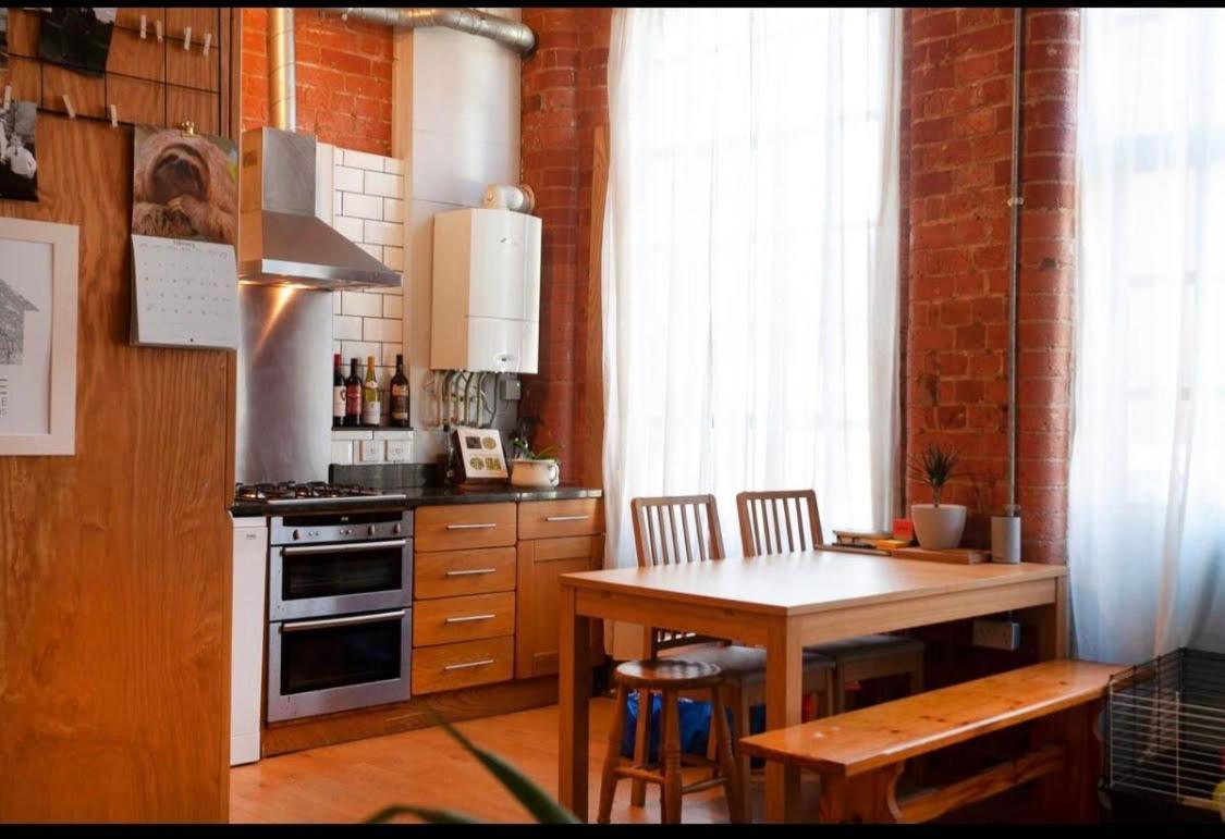 Raleigh Loft Apartment Nottingham Bagian luar foto