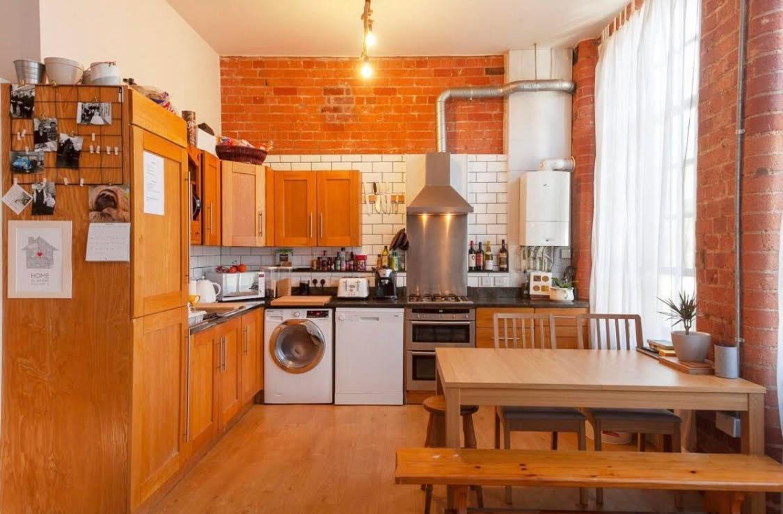 Raleigh Loft Apartment Nottingham Bagian luar foto