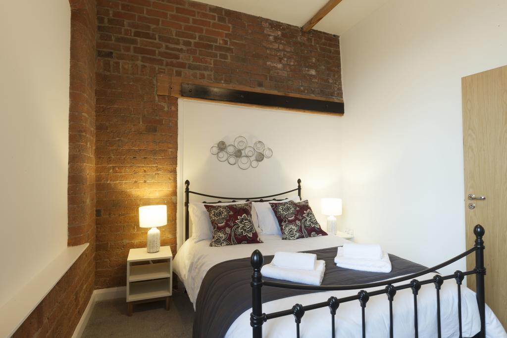 Raleigh Loft Apartment Nottingham Bagian luar foto