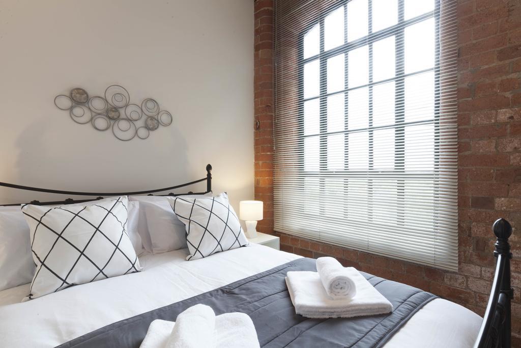 Raleigh Loft Apartment Nottingham Bagian luar foto