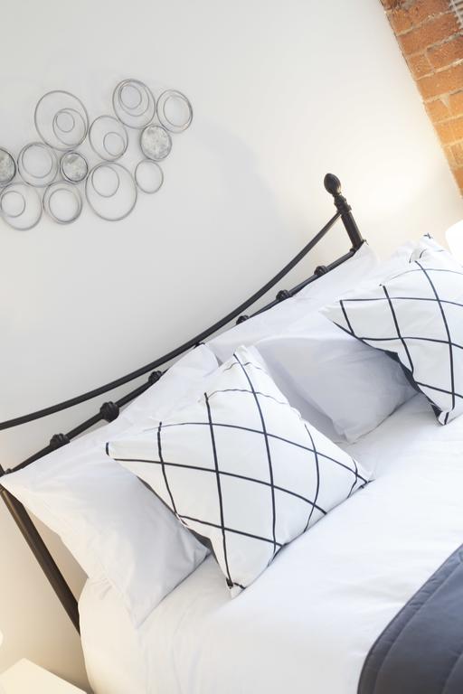 Raleigh Loft Apartment Nottingham Bagian luar foto