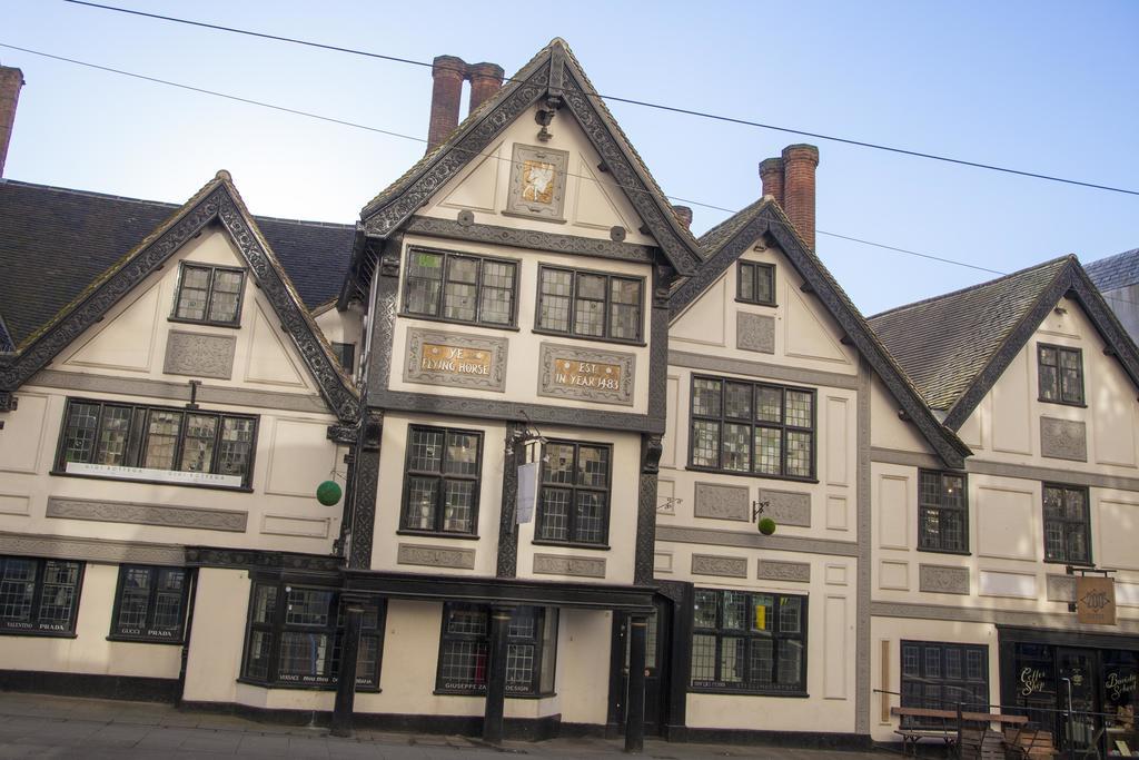 Raleigh Loft Apartment Nottingham Bagian luar foto