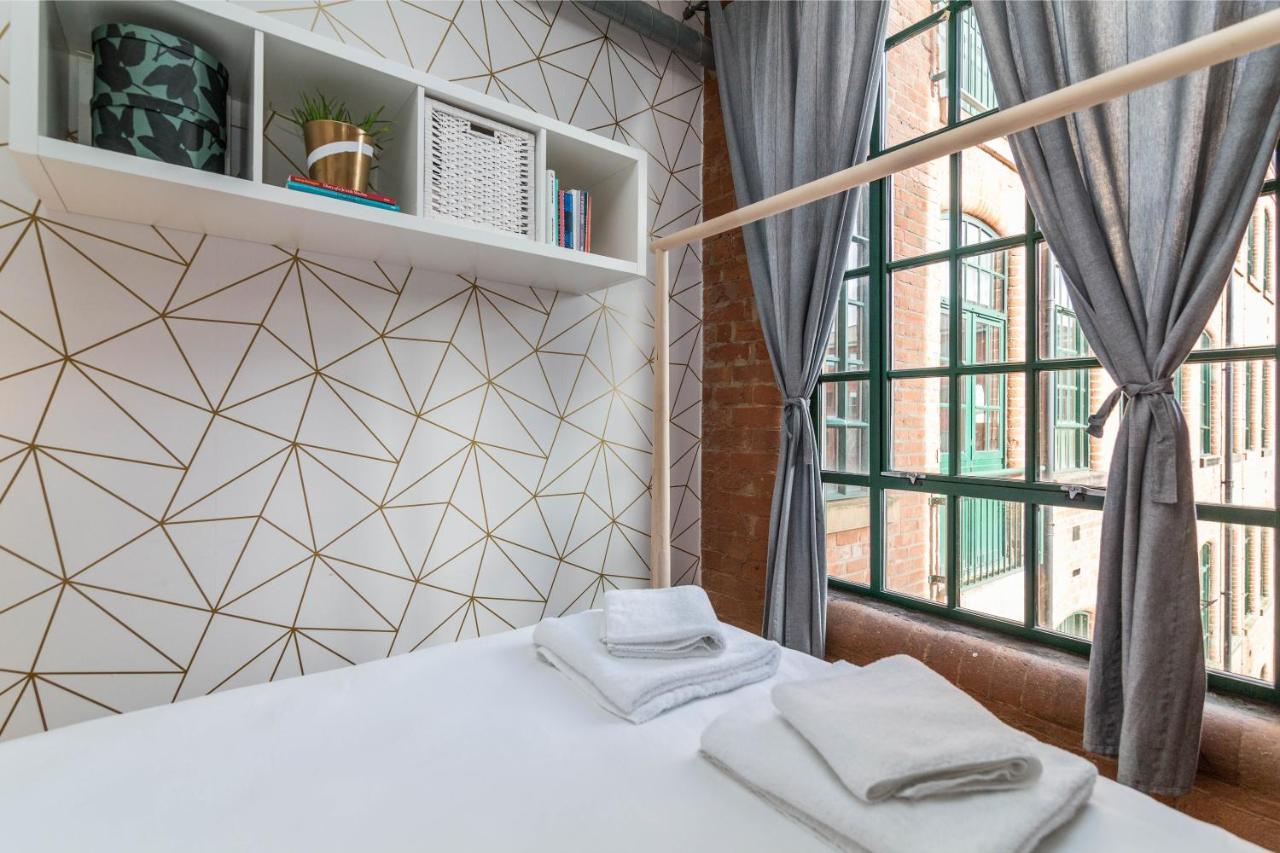 Raleigh Loft Apartment Nottingham Bagian luar foto