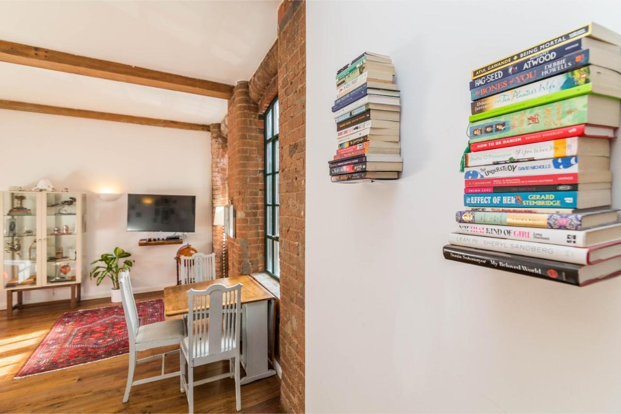 Raleigh Loft Apartment Nottingham Bagian luar foto