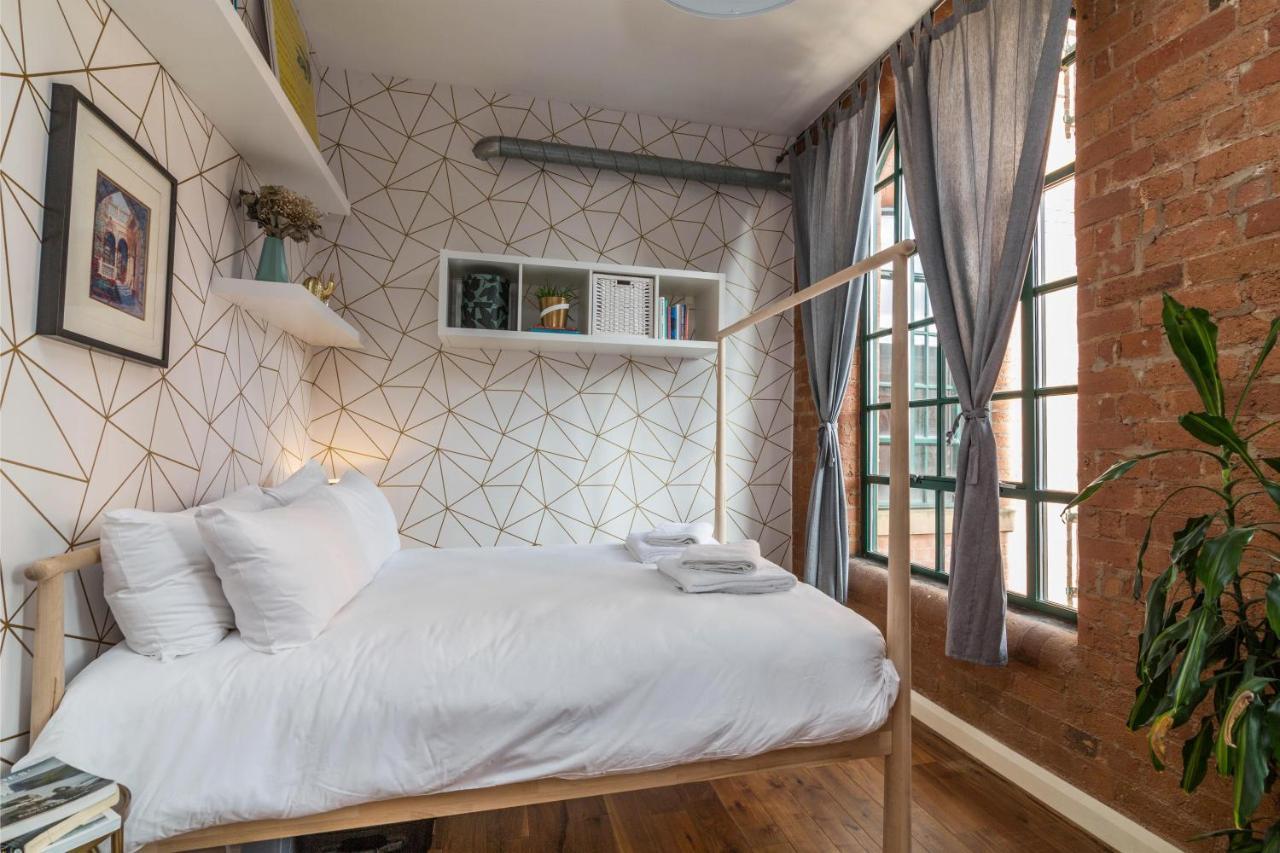 Raleigh Loft Apartment Nottingham Bagian luar foto