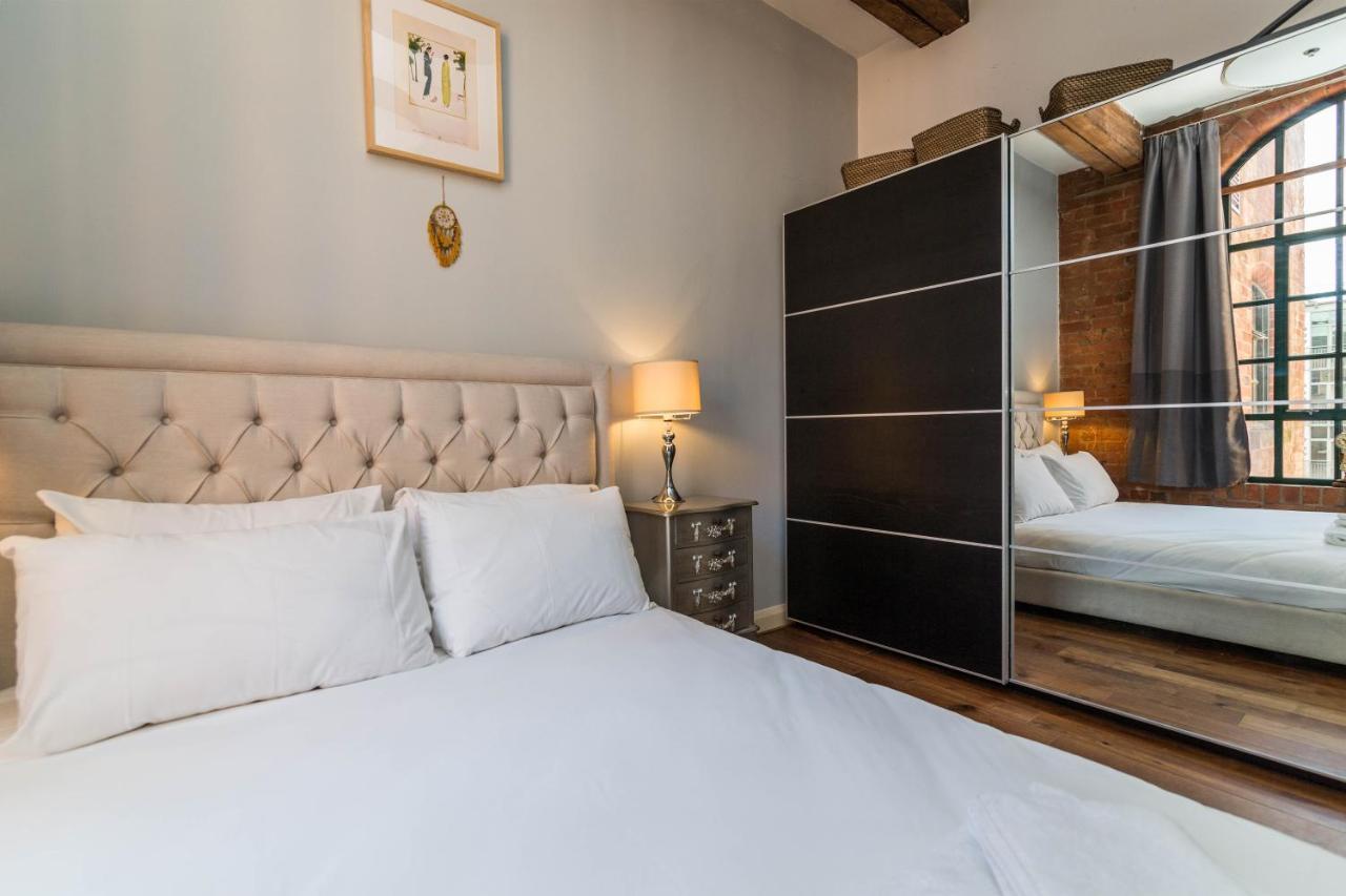 Raleigh Loft Apartment Nottingham Bagian luar foto