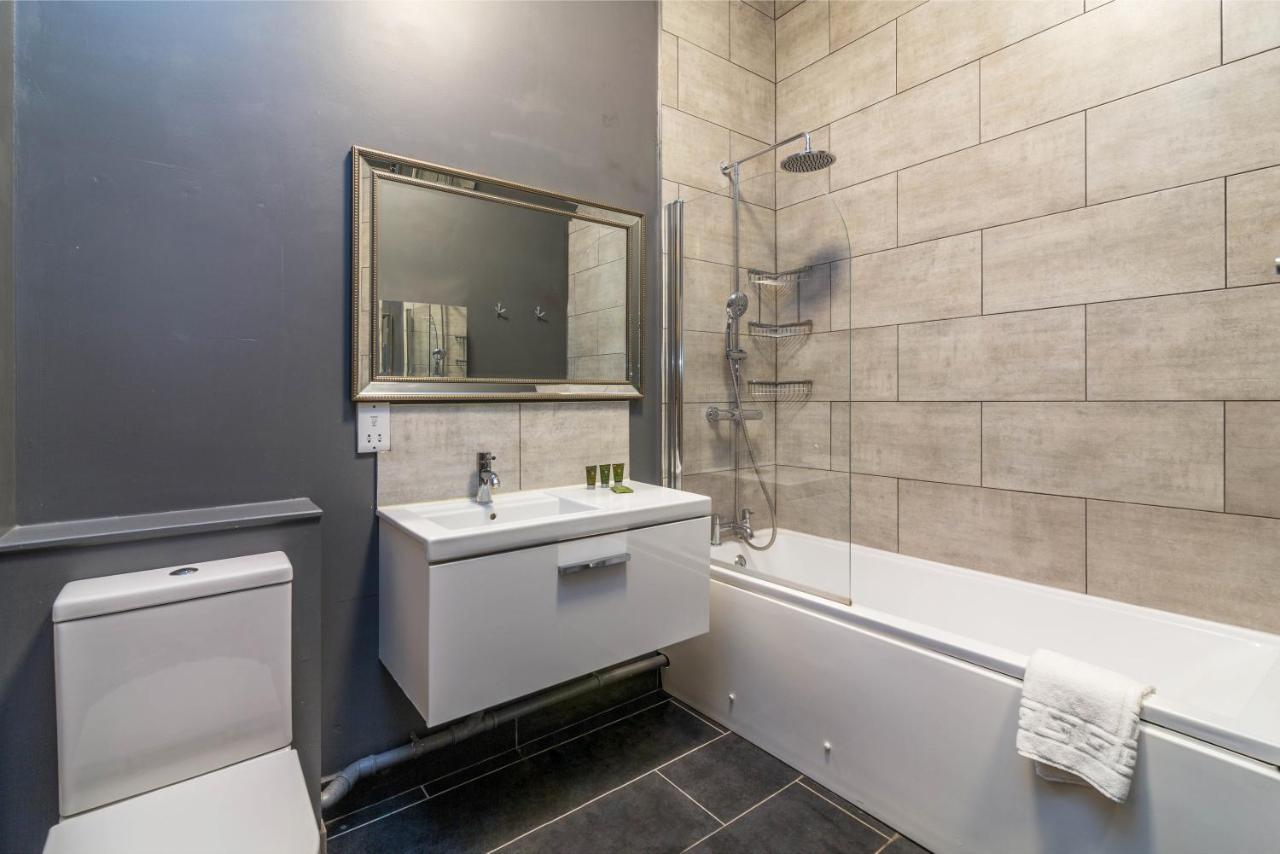 Raleigh Loft Apartment Nottingham Bagian luar foto