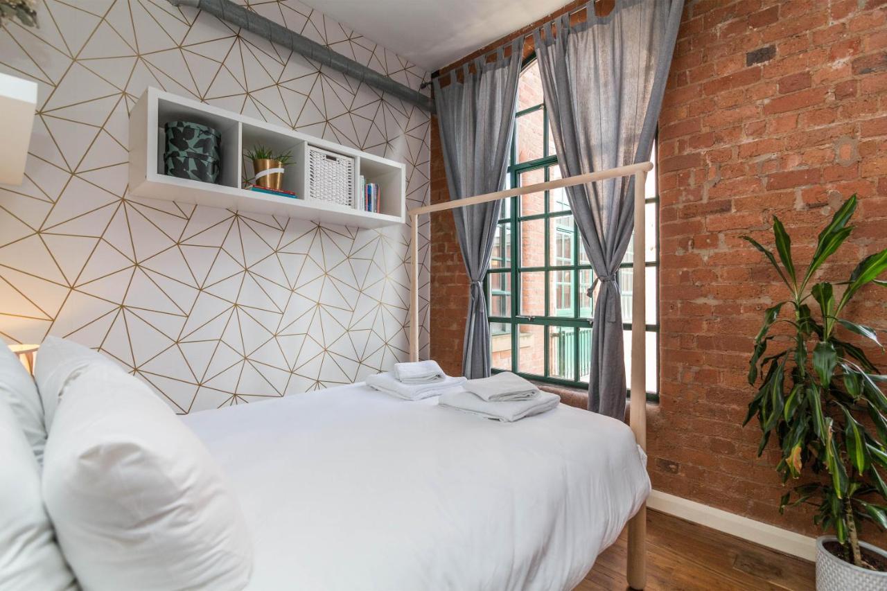 Raleigh Loft Apartment Nottingham Bagian luar foto