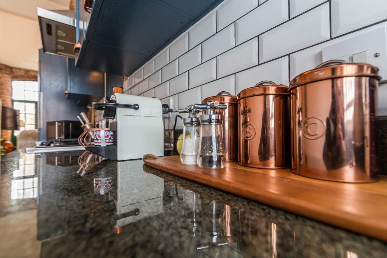 Raleigh Loft Apartment Nottingham Bagian luar foto