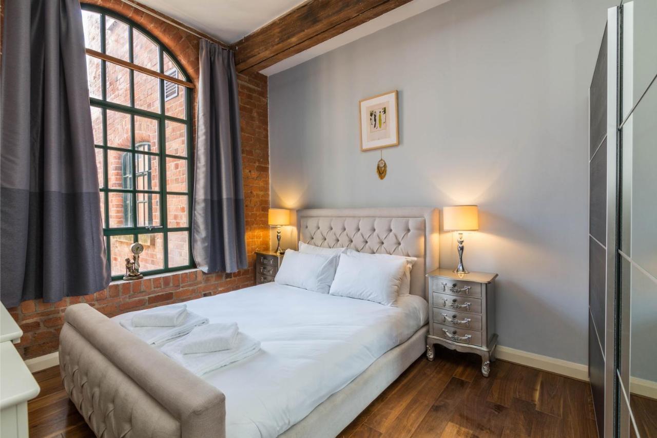 Raleigh Loft Apartment Nottingham Bagian luar foto