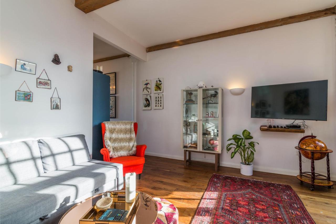 Raleigh Loft Apartment Nottingham Bagian luar foto