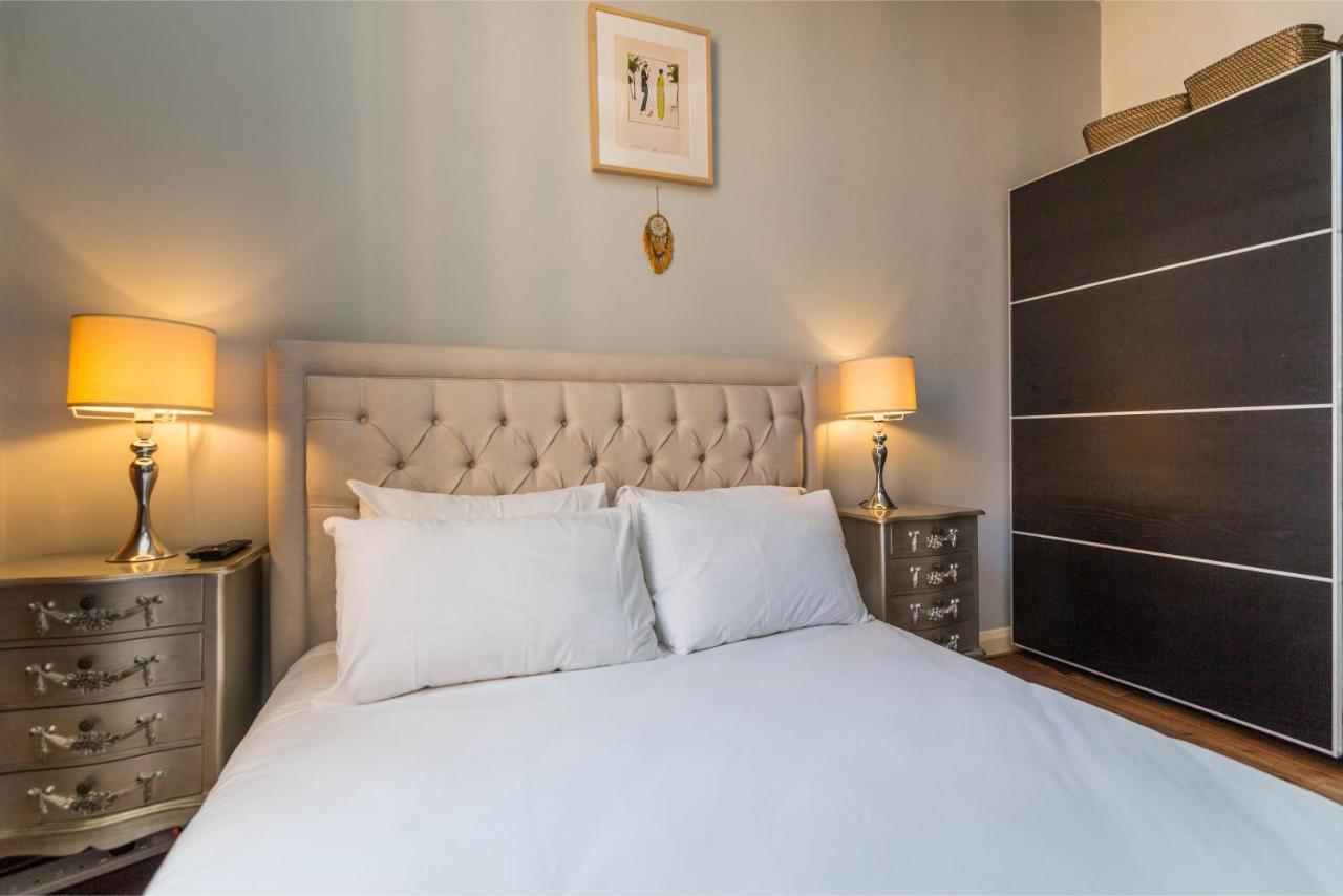 Raleigh Loft Apartment Nottingham Bagian luar foto