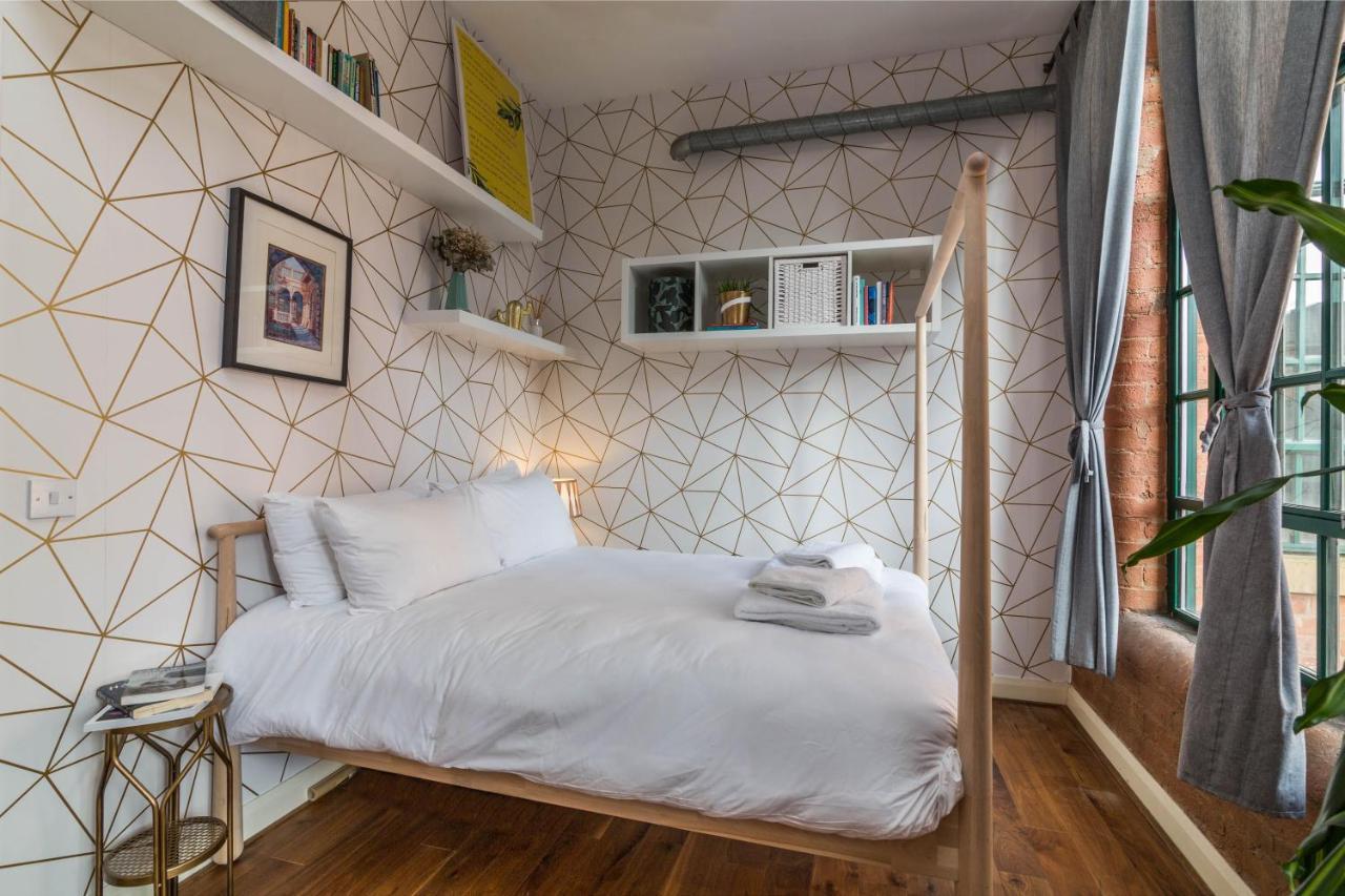 Raleigh Loft Apartment Nottingham Bagian luar foto